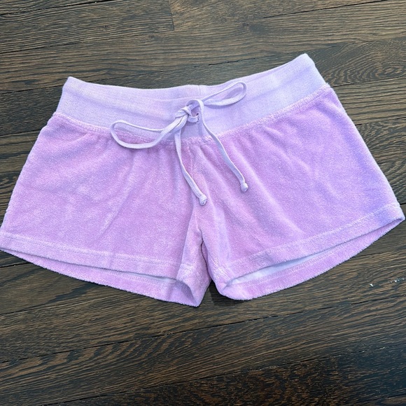 Hard Tail Terry Shorts size JR Medium - Picture 1 of 5